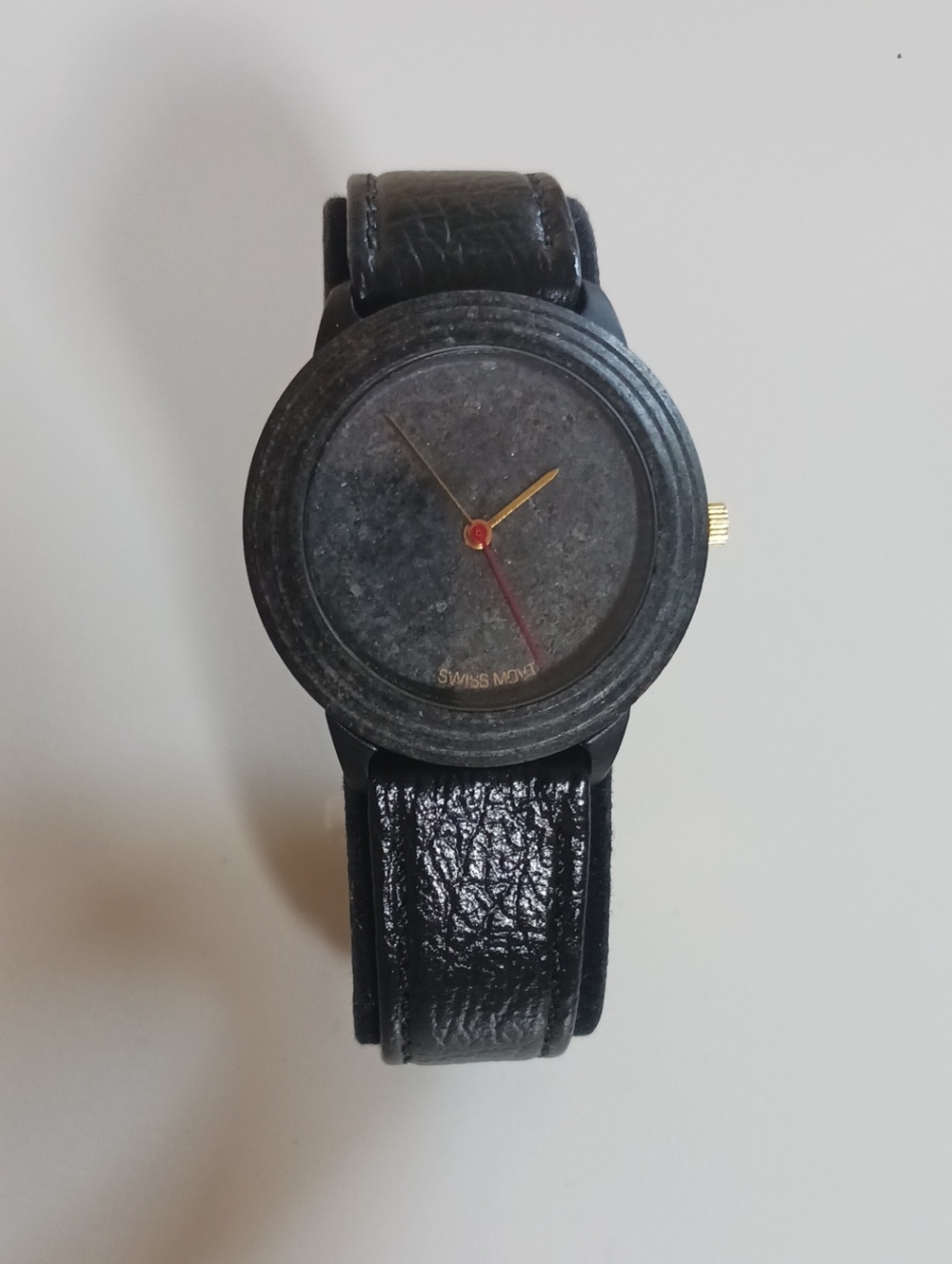 Vintage Tuscany Granite Watch